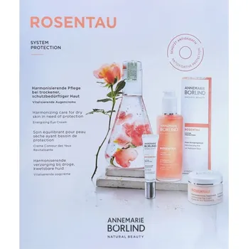 Péče o oční okolí Annemarie Börlind VZOREK ROSE DEW Oční krém 1x2 ml