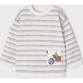 Chlapecké triko s kapsou Mayoral 2006 Velikost: 9 měsíců (74 cm)