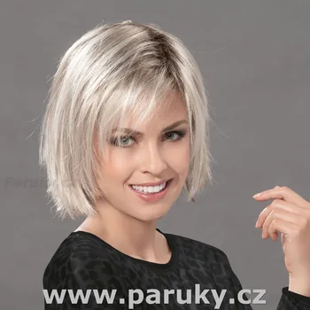Paruka Dámské tupé Fizz Barva paruky: silver mix