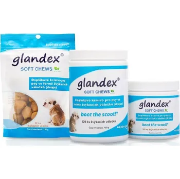 Iframix Glandex Soft Chews, 480 g