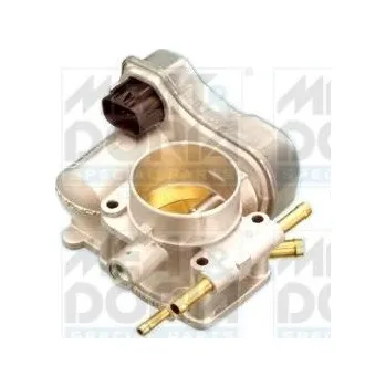 Systém vstřikování Hrdlo škrticí klapky MEAT & DORIA 89032