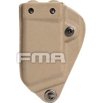 FMA FMA kydexová sumka pro pistolový zásobník - Písková