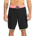 koupací šortky Billabong 73 Pro - Black 31