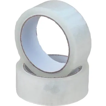 Lepicí páska.bal.38mmx66m transp.Pack