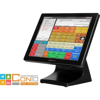 Stolní počítač Colormetrics Pokladní systém Conto samostatný klient a All-in-one P1K QPO.CM10008CK