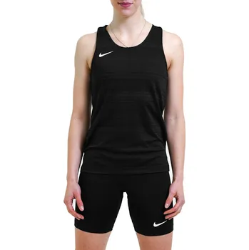 Tílko Nike Women Stock Dry Miler Singlet nt0301-010 Velikost L
