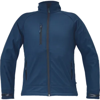 pracovní bunda ČERVA Bunda, CHITRA, softshellová 0301059541004 XL Navy