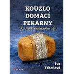 Kouzlo domácí pekárny: Slané i sladké…