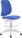 SEGO Junior dětská rostoucí židle, modrá