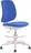 SEGO Junior dětská rostoucí židle, modrá