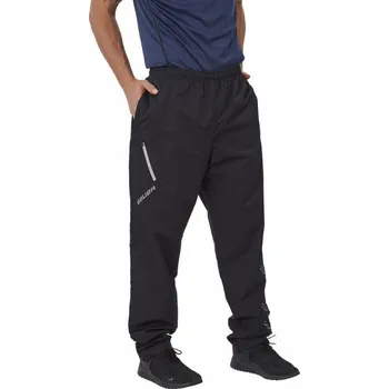 Pánské kalhoty Kalhoty Bauer Supreme Lightweight Pant SR, Senior, M, černá Bauer