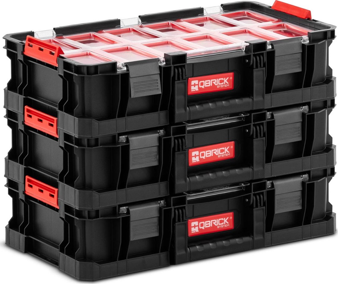 Qbrick System Plus System Two 10340030 - Zbozi.cz