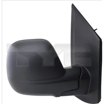 Auto zrcátko Vnější zpětné zrcátko TYC 336-0091