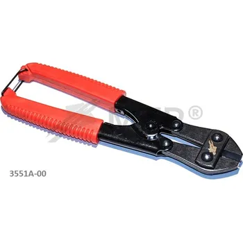 Kleště MTR Kleště štípací jednoruční rovné a zahnuté Varianta: Kleště štípací jednoruční rovné a zahnuté rovné 200mm, střih 5mm leštěný, lakovaný