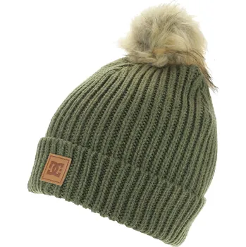 Čepice čepice DC Splendid - CRB0/Ivy Green one size