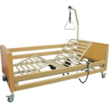 Postel Meyra Ecofit Plus 90 x 200 cm hnědá