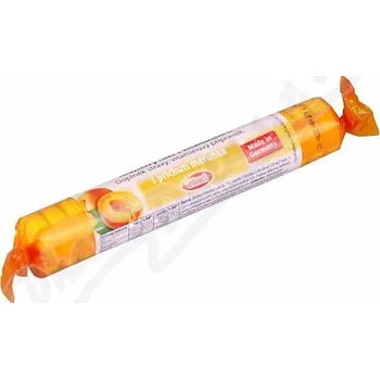 Bonbon Intact rolička hroznový cukr s vit.C - meruňka 40g