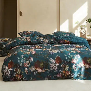 Povlečení Essenza | Luxusní povlečení Isabelle balsam 140x200, 70x90 - 50%bavlna, 50% lyocell