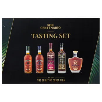 Centenario Rum Tasting degustační set…