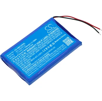 Baterie k notebooku Baterie Cameron Sino CS-GMC250SL - neoriginální