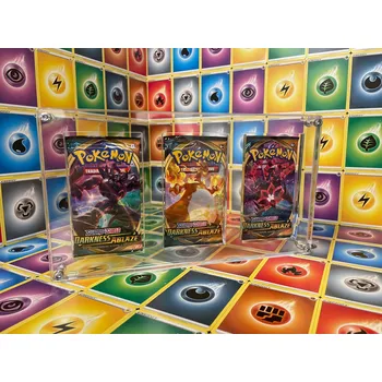 Úložný box Plexi Ochranný box pro 3 Boostery