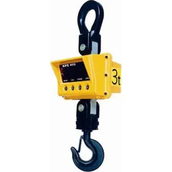 Průmyslová váha Jeřábová váha KPZ 402