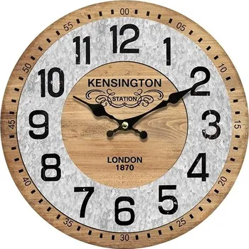 Hodiny Goba hodiny London 1870