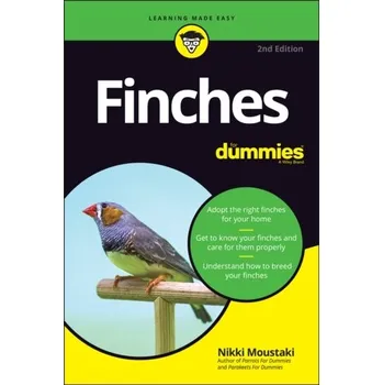 Finches For Dummies - Moustaki, Nikki