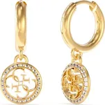 Náušnice Guess JUBE02135JWYGT Až 100 dní na vrácení zboží. Autorizovaný prodejce.