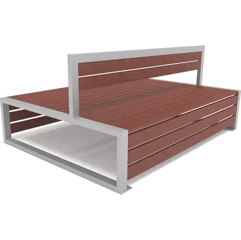 Zahradní lavice Lavička QUANTUM