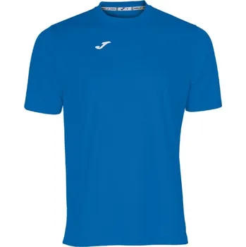 Pánské tričko Sportovní triko / dres JOMA Combi Velikost: 6XS/5XS, Barva: modrá