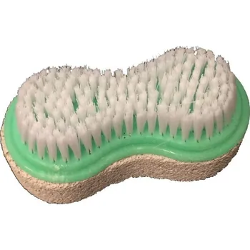 Abella Pemza přírodní + kartáček oboustranná