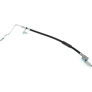 Brzdová hadice Levá zadní brzdová hadice FORD ESCORT V , VI , VII Turnier 1990-1999 (FORD 1000743 FORD 6758851 FORD 6823334 FORD 92AB2282AB FORD 92AB2282AC NK 8525100)