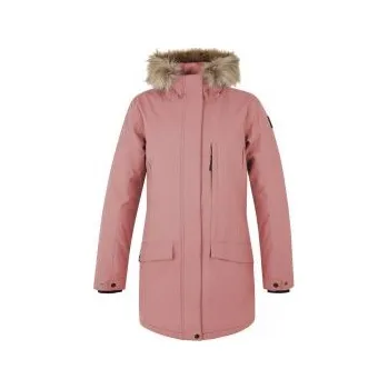 Dámská casual bunda Hannah Nilana II rosette 36; Růžová bunda + DÁREK DLE VÝBĚRU!