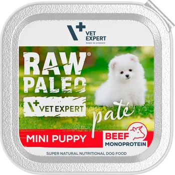 Krmivo pro psa Raw Paleo Puppy Hovězí 150 g