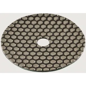 Brusný kotouč DP 1500 DRY D150 Brusný kotouč/suchý zip DIA 150mm, D1500, Flex