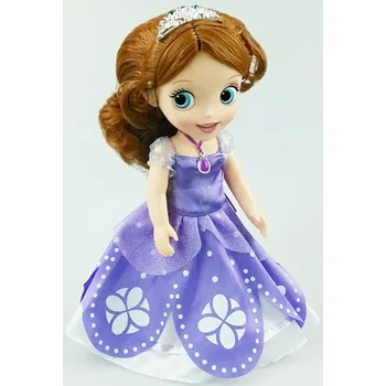 Panenka Princezna Sofia 30 cm