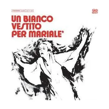 Zahraniční hudba LP Fiorenzo Carpi: Un Bianco Vestito Per Mariale' 2022