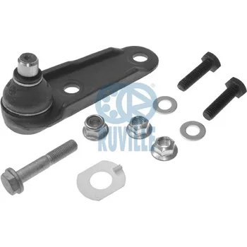 Čep nápravy Čep - kloub ramene nápravy RENAULT MEGANE Scenic (RENAULT 7701469464 RUVILLE 915546)