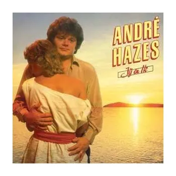 Zahraniční hudba LP André Hazes: Jij En Ik CLR | LTD | NUM 2022 180g Numbered White Coloured Vinyl Limited Edition