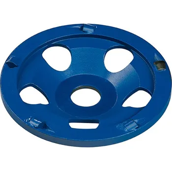 Brusný kotouč PKD-Jet 5-Cut D125 22,2 Dia kotouč brusný PKD-Jet 5-Cut 125/22,23mm, Flex