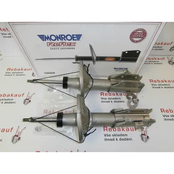 Přední tlumiče pérování MAZDA 323 C V , F V , P V , S V 1994-2000 (MONROE E4348 MAZDA BC1D34700A MAZDA BC1D34900A MAZDA BC1E34700A MAZDA BC1E34700B MAZDA BC1E34700C MAZDA BC1E34700D MAZDA BC1E34700F MAZDA BC1E34900A MAZDA BC1E34900B MAZDA BC1E34900C MAZDA