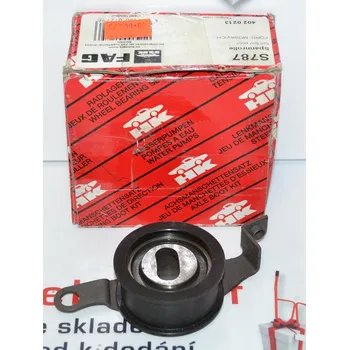 Rozvod motoru Napínací kladka FORD ESCORT FIESTA MONDEO SIERRA (FORD 6178656 FORD 6497120 FORD 7330712 FORD 89FF-6K254-AC FORD 89FF-6K254-AD HK S787)