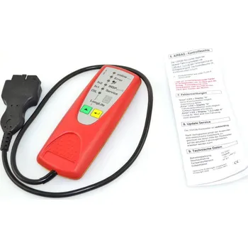 Autoelektronika Přístroj pro reset servisního intervalu a oleje AUDI SEAT ŠKODA VW -06 (ZYMEXX VSR/06 CAN)