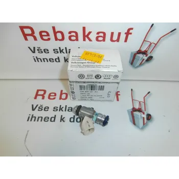 Systém vstřikování Vstřikovací ventil ŠKODA OCTAVIA II - 1.4 55KW BCA (ŠKODA 036906031AC)