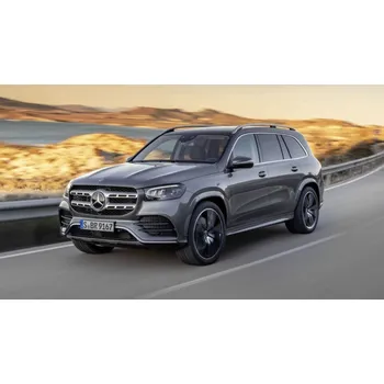 Auto-moto Příčníky Mercedes-Benz GLS 2020- s podélníky WINGBAR EVO