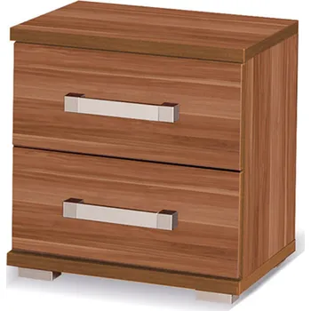 Noční stolek Maridex Maximus M26 švestka