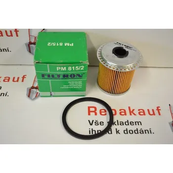 Autodíl Palivový filtr DACIA - OPEL MOVANO - RENAULT (RENAULT 7700113233 RENAULT 7700116000 RENAULT 7701206119 FILTRON PM815/2)