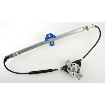 Stahovačka okna Levá zadní manuální stahovačka okna VW GOLF II , JETTA II , PASSAT B2 (VW 193839401 ELIT JL50505)