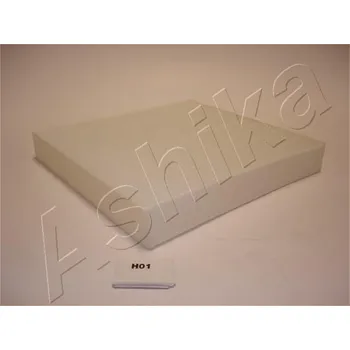 Ventilátor topení a klimatizace Filtr, vzduch v interiéru ASHIKA 21-H0-H01